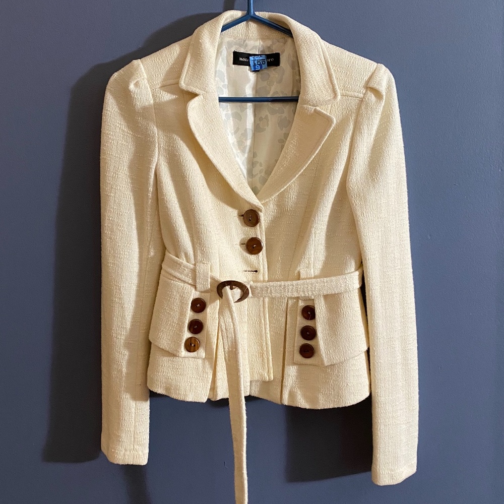 Off White Blazer